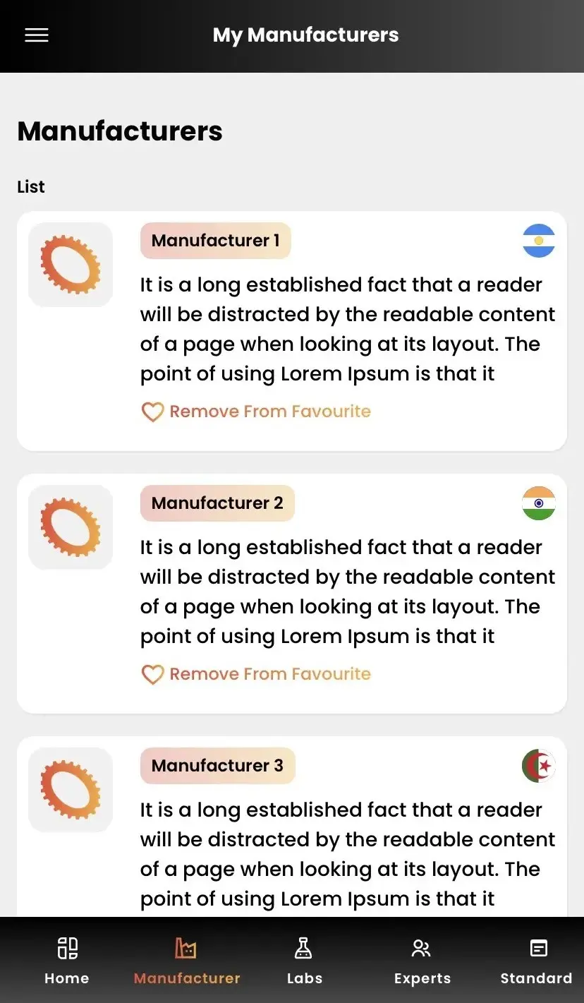 Project screenshot by Gurwinder Singh