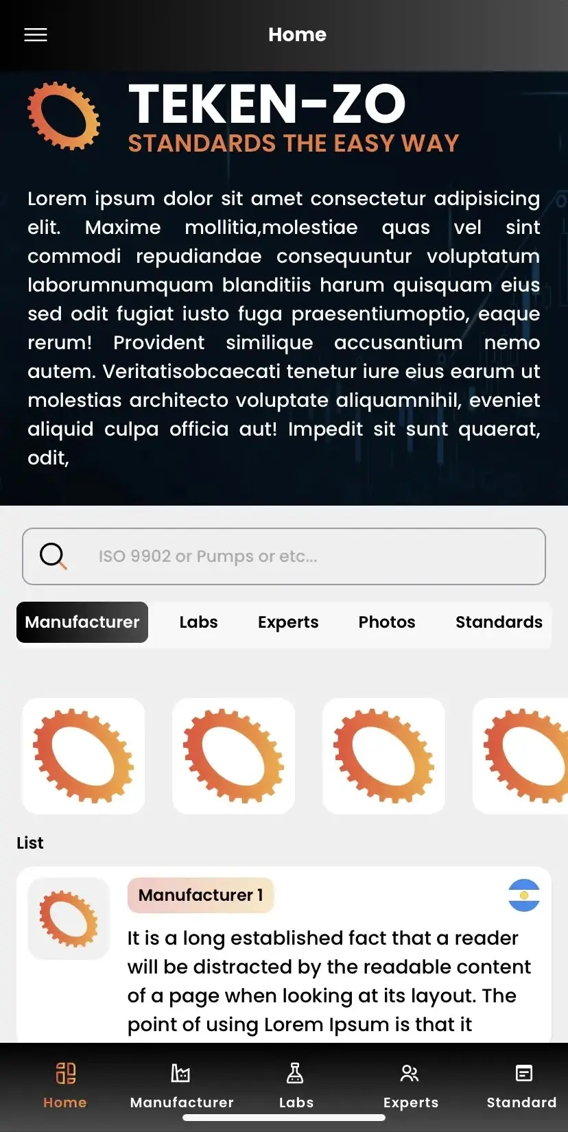 Project screenshot by Gurwinder Singh