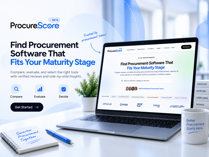 Procurescore